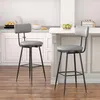 ProximaX Barhocker 2er Set, Barstuhl, Küchenstuhl, Produktbild-Vorschau 1