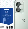 4x Kameraglas 3mk für OnePlus Nord 2T - Durchscheinend Anteprima dell’immagine prodotto 2