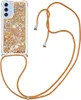 Samsung Galaxy A17 Hülle - Coverup Liquid Glitzer Back Produktbild-Vorschau 1