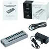 D I-TEC USB 3.0 HUB, 10 poorten, 48W Productafbeelding-voorbeeld 3