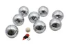 GICO Set de 8 boules en acier dans un sac de transport Voir les images du produit 3