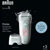 Braun Silk-épil 5, model 5-030, epileerapparaat met 28 Productafbeelding-voorbeeld 18
