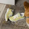 Mr. & Mrs. Panda Sneaker Damen Apfel Traum Größe 42 - Gelb Produktbild-Vorschau 5