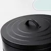 Contenitore per rifiuti Relaxdays, 40 litri, per la cucina, Anteprima dell’immagine prodotto 8