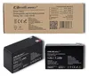 Qoltec 53062 Batteria per sistema Ups Acido piombo Anteprima dell’immagine prodotto 6