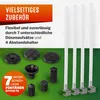 GARDEBRUK® Solar Springbrunnen 7 Effekte 180L/h Solarpanel Produktbild-Vorschau 8