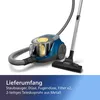 Philips Série 2000 XB2125/09 - Aspirateur sans sac - Bleu Voir les images du produit 18