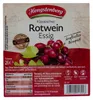 Hengstenberg Rotwein-Essig 6% Säure (2,0L) Produktbild-Vorschau 2
