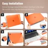 Fintie Hülle Kompatibel mit MacBook Air 13.6 Zoll M5 M4 M3 Produktbild-Vorschau 7