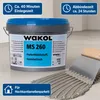 WAKOL MS 260 Parkettklebstoff festelastisch 18kg Produktbild-Vorschau 4