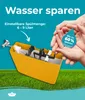Calmwaters® Spülkasten Curry mit Spül-Stopp-Funktion, 6-9 Produktbild-Vorschau 3