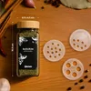 CLP 24er Set Gewürzgläser eckig 120ml Streueinsätze Produktbild-Vorschau 2
