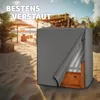 tectake® Schutzhülle für Strandkorb mit 2 Reißverschlüssen Produktbild-Vorschau 4