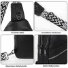 Umhängetasche Brusttasche Damen Sling Bag Rucksack Frauen Produktbild-Vorschau 6