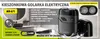 mellerware MR-671 USB travel electric shaver Náhled obrázku produktu 5