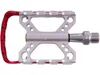 Brave Brave Machine Pedal Cnc Plattform Rot/Silber Produktbild-Vorschau 2