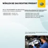 Hella Scheinwerfer rechts für Mercedes Viano Vito Produktbild-Vorschau 4