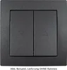 Jalousie-Taster McPower "Flair", Hoch und Runter, 250V/10A, Produktbild-Vorschau 6