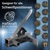 STAHLWERK staffa magnetica per saldatura set di 4 22,6 kg Anteprima dell’immagine prodotto 2