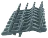 vhbw 2x Oberkorbeinsatz kompatibel mit Electrolux ESF, ESI, Produktbild-Vorschau 8