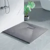 Heilmetz Duschwanne 90x90cm Duschtasse Steinoptik Produktbild-Vorschau 1