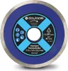 Disque à tronçonner diamanté, Ø 115 mm, plein Voir les images du produit 1