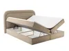 Boxspringbett BONITO 180x200 cm Komplett-Set mit Produktbild-Vorschau 3