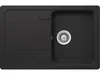 Schock Einbauspüle Formhaus D-100S A Onyx - Auflagespüle Produktbild-Vorschau 1