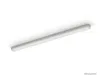 Naber Lungo LED edelstahlfarbig, Langfeldleuchte, L 600 mm, Produktbild-Vorschau 1