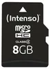 Intenso MICRO Secure Digital Card Micro SD Class 4 8 GB Anteprima dell’immagine prodotto 10