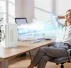 Tischventilator, Mini-Luftkühler mit Kühlen Produktbild-Vorschau 11