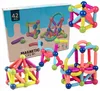 Blocchi di costruzione magnetici educativi ampio set di 42 Anteprima dell’immagine prodotto 1
