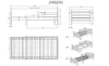 Vipack Kinderbett Jumper zum ausziehen von 140-200 cm, Produktbild-Vorschau 3
