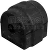 METZGER 52111709 Lagerung Stabilisator Stabigummi Hinten Produktbild-Vorschau 1