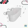 KOTARBAU® Lot de 2 Jardinière Extérieur Pot de Fleur PVC Voir les images du produit 3