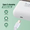 Elektryczny obcinacz do paznokci 2 w 1 z funkcją szybkiego Podgląd zdjęcia produktu 7