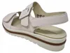 Waldläufer Hakura Weite H Sandale Beige Produktbild-Vorschau 14