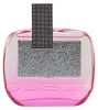 Custo Parfumflakon in Pink mit transparentem Glas, silberner Frontplatte und modernem rechteckigem Design Podgląd zdjęcia produktu