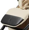 4Baby | Kočík - Kočík Buggy - Pieskovo béžová - UV50 Náhľad obrázku produktu 13