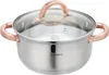 Klausberg Dämpfeinsatz 20cm 3 Elemente KB7728 Produktbild-Vorschau 5