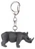 Mojo Wildlife Sleutelhanger - Neushoorn - 387490 Productafbeelding-voorbeeld 5