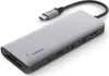 Belkin AVC009btSGY - USB 3.2 Gen 1 (3.1 Gen 1) Type-C - 100 Produktbild-Vorschau 2