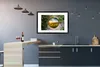 MuchoWow® Gerahmtes Poster Sonnenblumen - Ansicht - Blumen Produktbild-Vorschau 5
