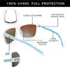Herren Polarisierte Sonnenbrille TR90 Rahmen UV400 Schutz Produktbild-Vorschau 5