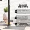 Grillpavillon mit LED-Licht, Gartengrillzelt Produktbild-Vorschau 9