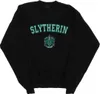 Harry Potter - "Slytherin" Sweatshirt für Herren BI28408 Produktbild-Vorschau 1