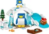 LEGO Super Mario Schneeabenteuer mit Familie Pinguin – Produktbild-Vorschau 2