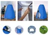 Verk 14422 Cabina doccia 190 x 120 x 120 cm blu Anteprima dell’immagine prodotto 9