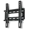 A black TV wall mount is shown against a white background. Anteprima dell’immagine prodotto