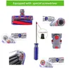 Komplettes Auslöseschalter-Austauschset für Dyson V10 V11 Produktbild-Vorschau 5